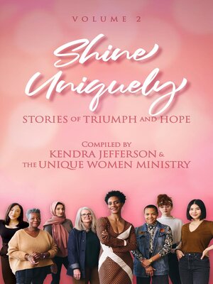 cover image of Shine Uniquely